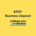 Franchisee Deposit