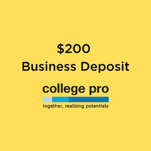 Franchisee Deposit