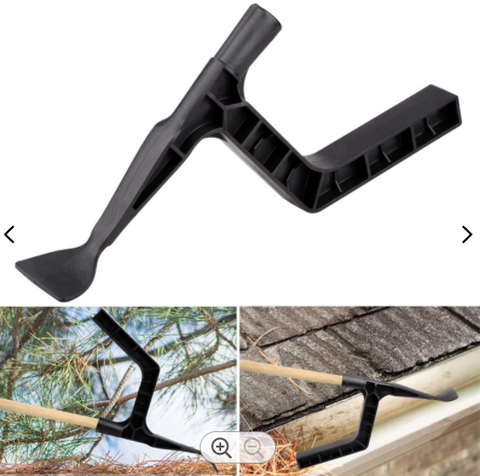 Gutter Cleaning Tool