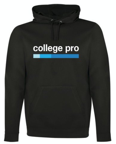 Pullover Hoodie - Black